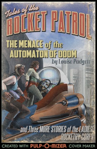 Enlarge: The Menace of the Automaton of DOOM