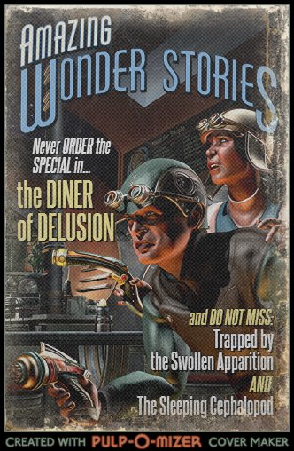 Enlarge: The Diner of Delusion