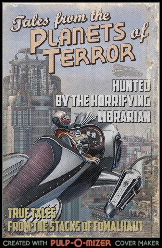 Enlarge: Hunted by the Horrifying Librarian