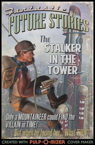 Enlarge: The Stalker in the Tower