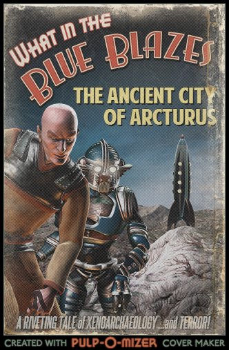 Enlarge: The Ancient City of Arcturus