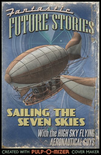 Enlarge: Sailing the Seven Skies