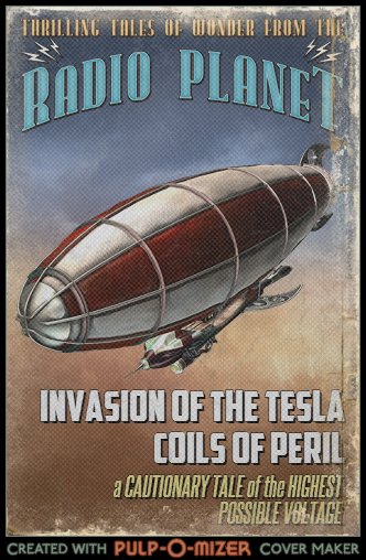 Enlarge: Invasion of the Tesla Coils of Peril