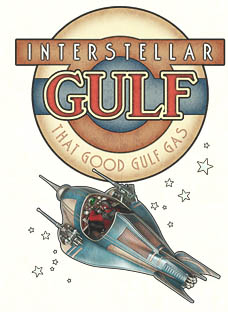 Insterstellar Gulf: That Good Gulf Gas!